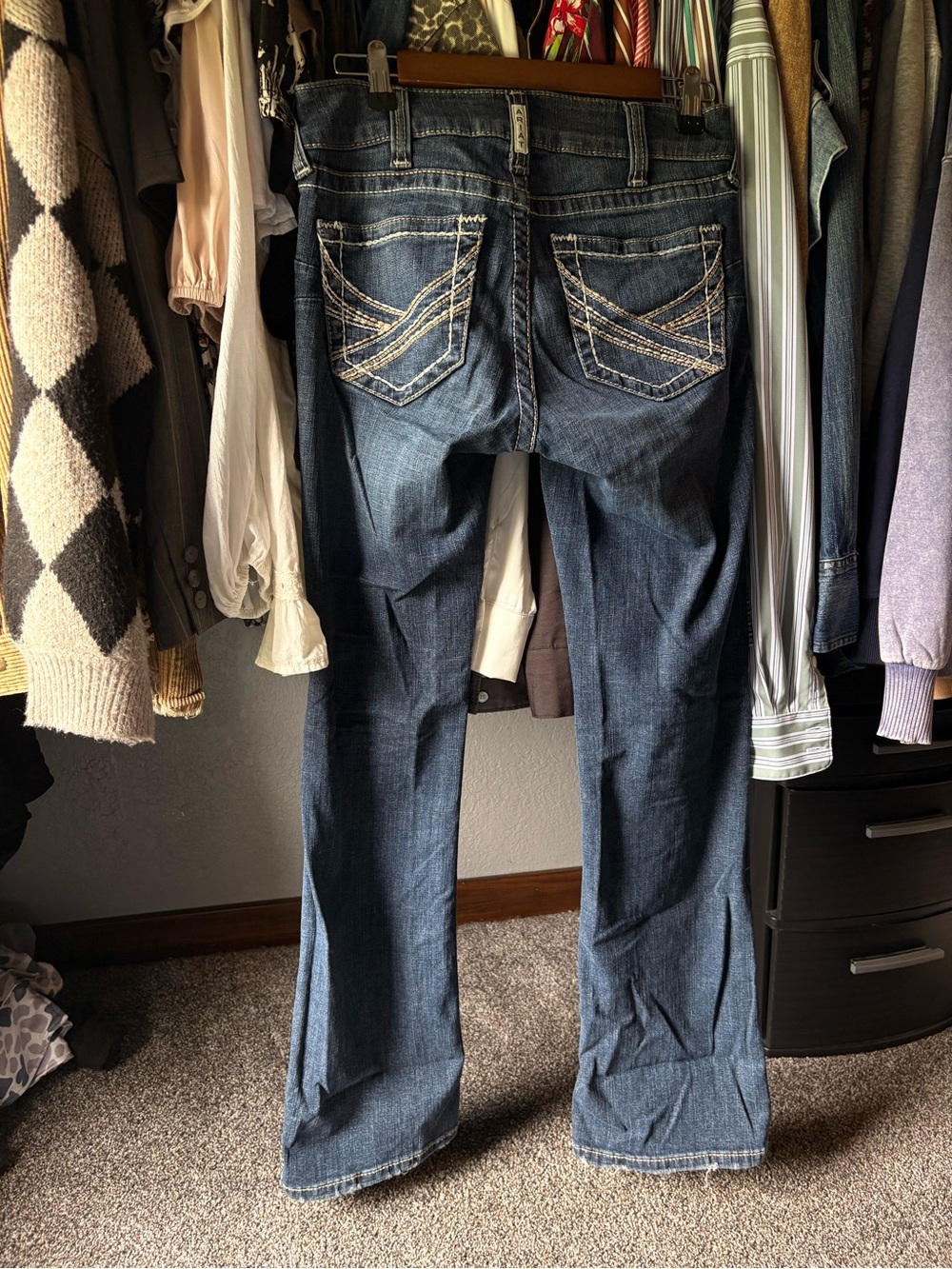 Ariat Boot Cut Jeans 28R